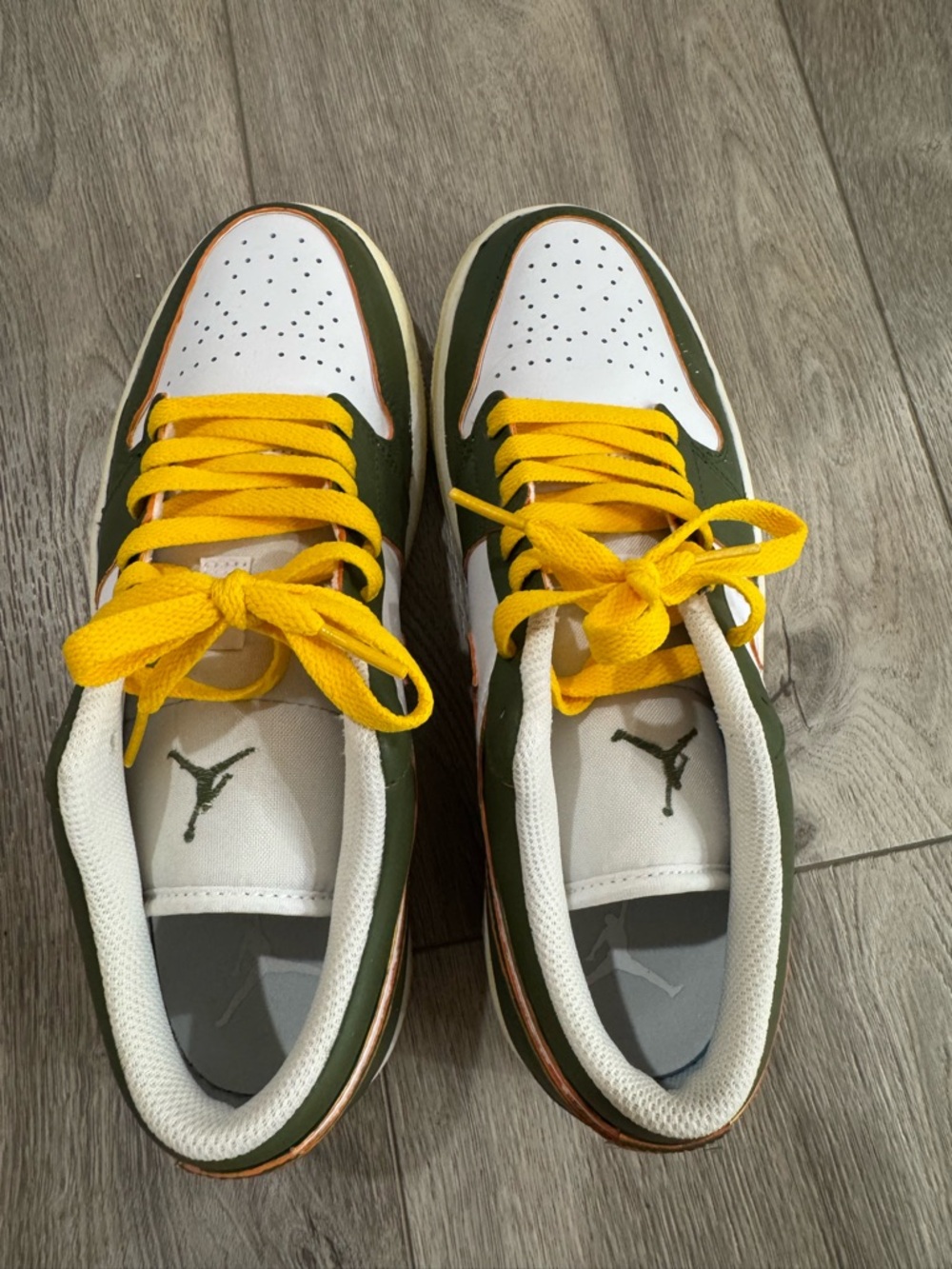 Nike Jordan 1 low CUSTOM